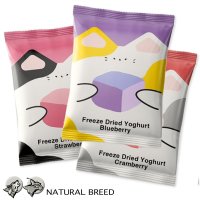 Freeze-dried Yogurt Bites