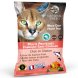 Wild Cat Fruity Fish Cat - Aliment complet sans céréales pour Chat et Chaton, avec Saumon frais, Cabillaud, Aiglefin et Fruits.