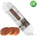 Saucisse d'agneau longue conservation - Aliment complet Chien, convient en friandise