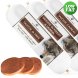 Saucisse longue conservation - Aliment complet Chien, convient en friandise