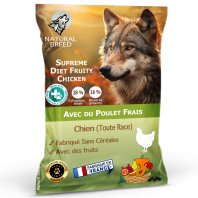 Supreme Diet Fruity Chicken (Poulet - Chien)