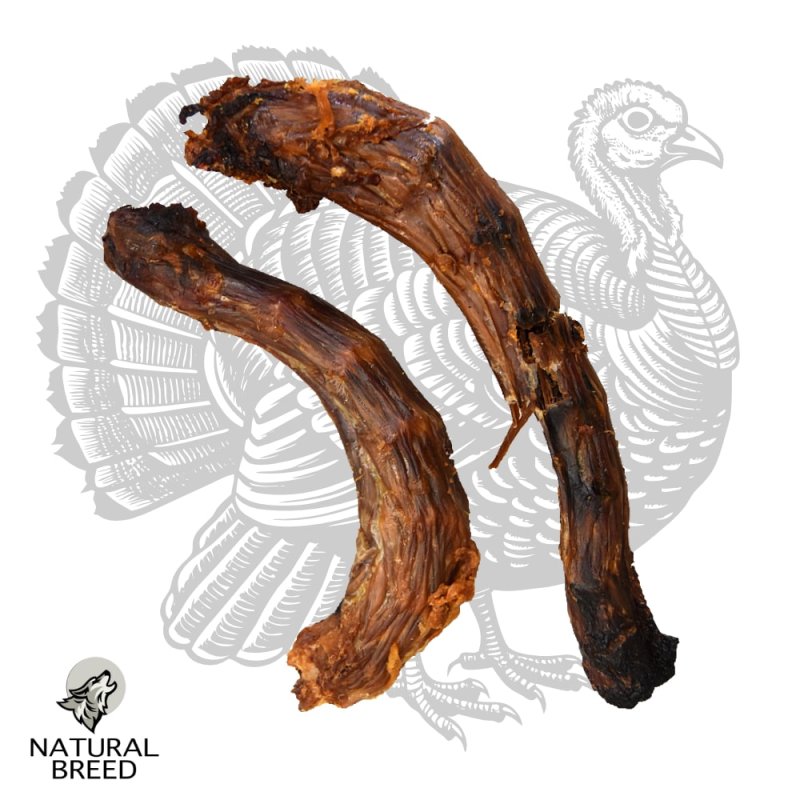 Turkey neck - Natural Treats - dogs