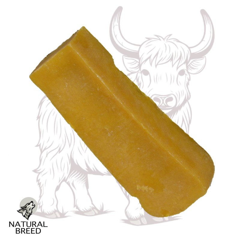 Yak Cheese with Turmeric - Natural Treats - dogs