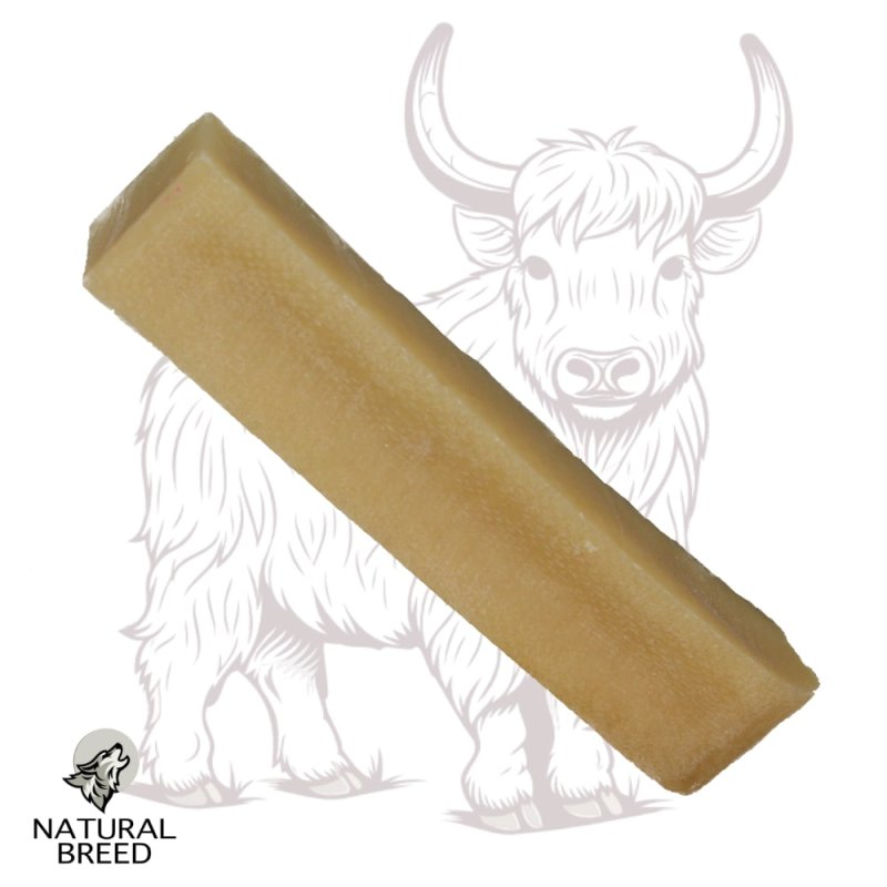 Fromage de Yack - Friandise naturelle à mâcher pour Chien