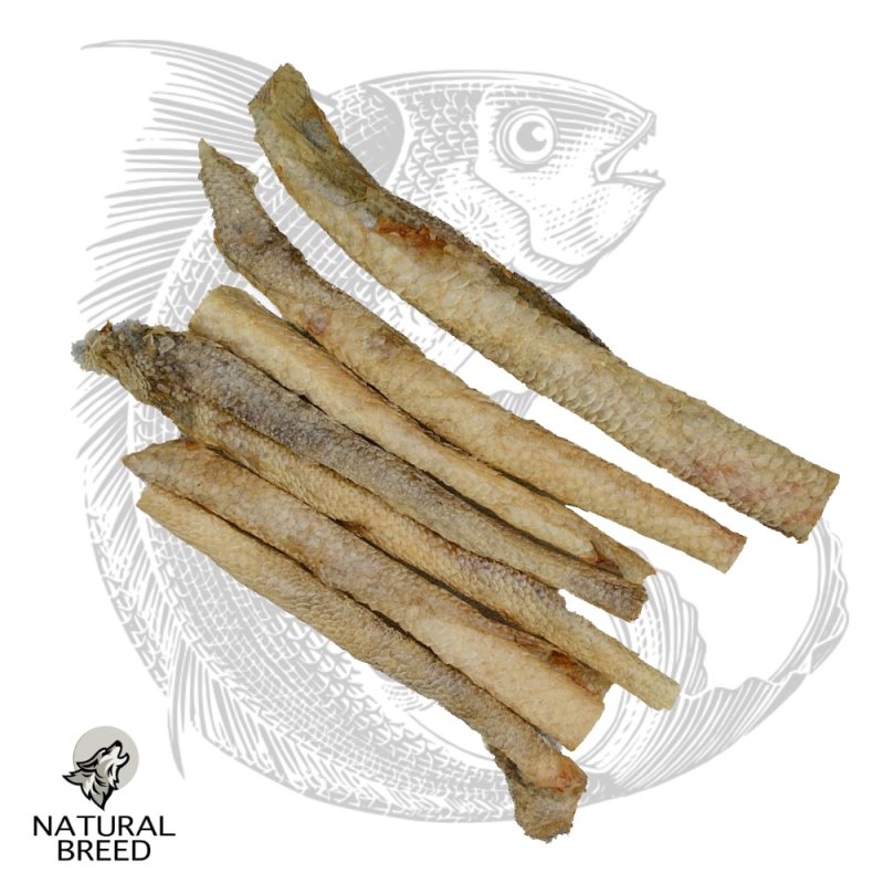 Redfish Skin - Natural Treats - dog & cat